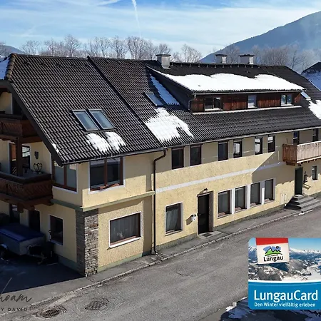 Appartement Dahoam By David Oberweissburg