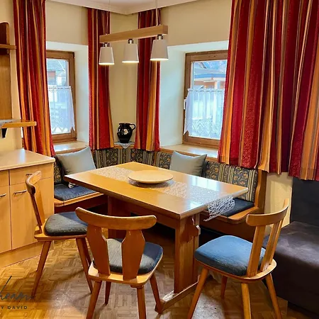 Dahoam By David Appartement