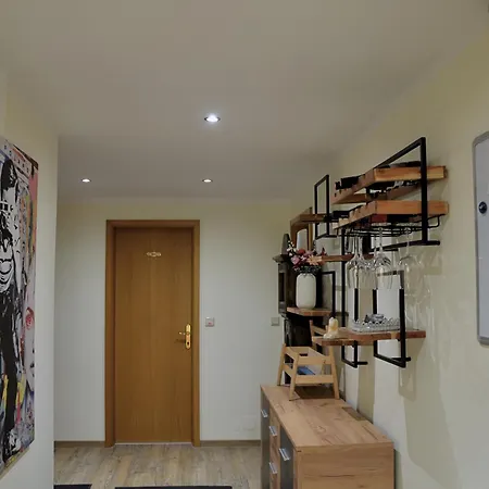 Apartment Dahoam By David Oberweissburg