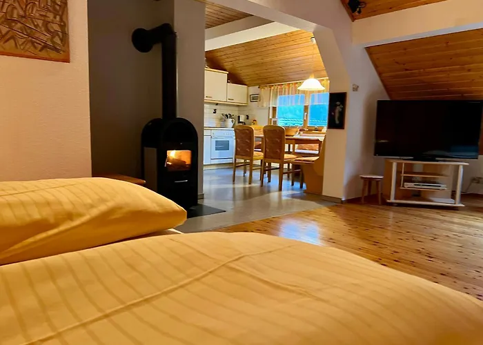 Daire Dahoam By David