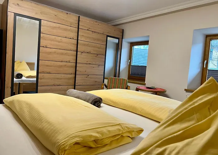 Daire Dahoam By David Oberweissburg