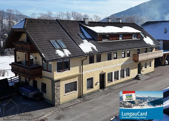 Daire Dahoam By David Oberweissburg