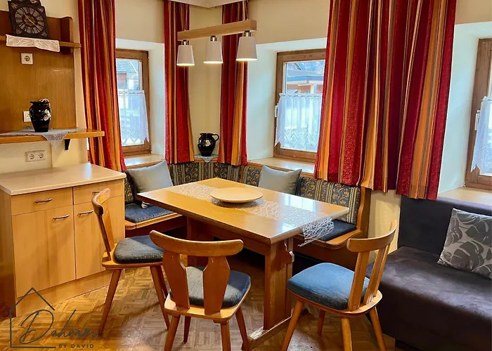 Dahoam By David Appartement