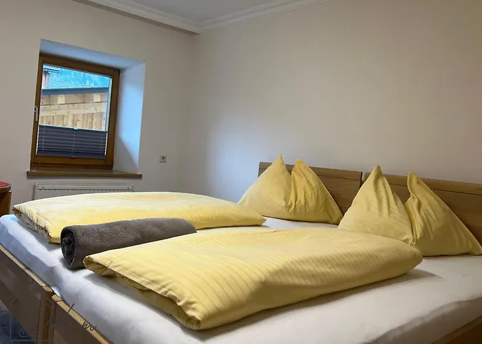 Lägenhet Dahoam By David *