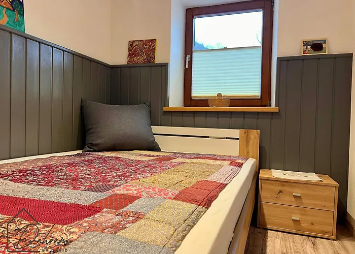 Dahoam By David Appartement