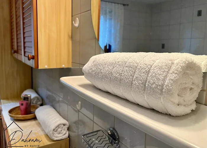 Appartement Dahoam By David