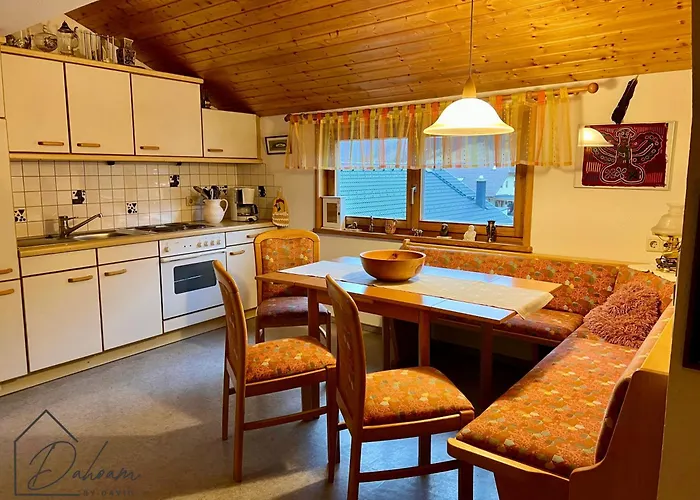 Daire Dahoam By David Oberweissburg