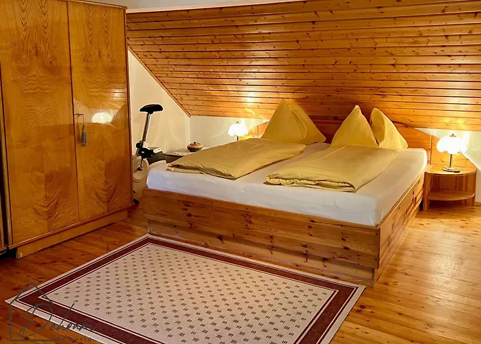 Dahoam By David Appartement Oberweissburg