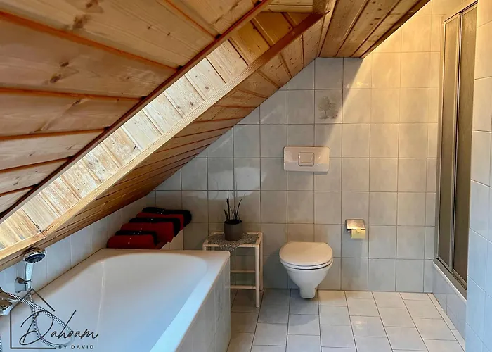 Daire Dahoam By David *